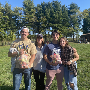 Fundraising Page: Jacquelyn Zanghi